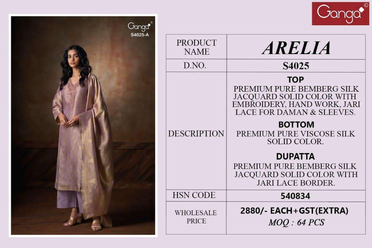 Ganga Fashion Arelia 4025