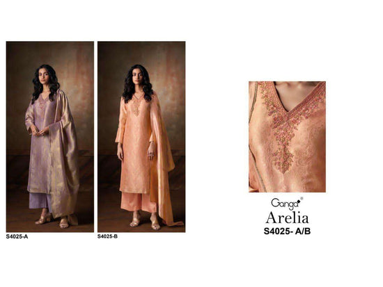 Ganga Fashion Arelia 4025