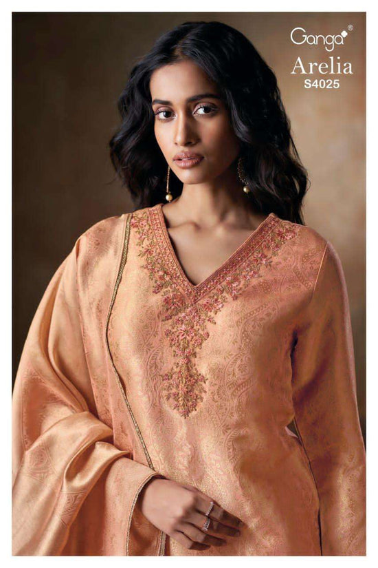 Ganga Fashion Arelia 4025