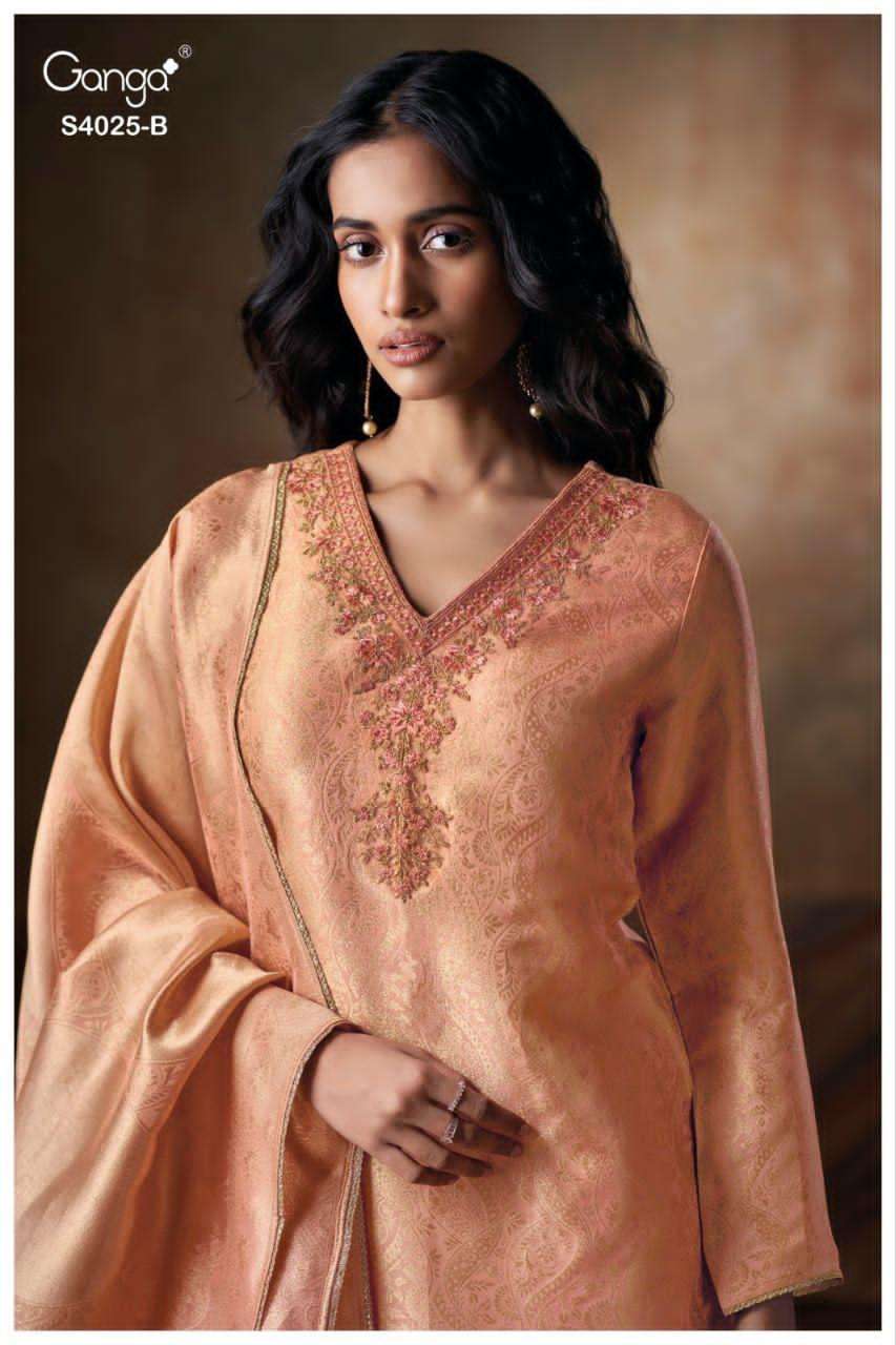 Ganga Fashion Arelia 4025
