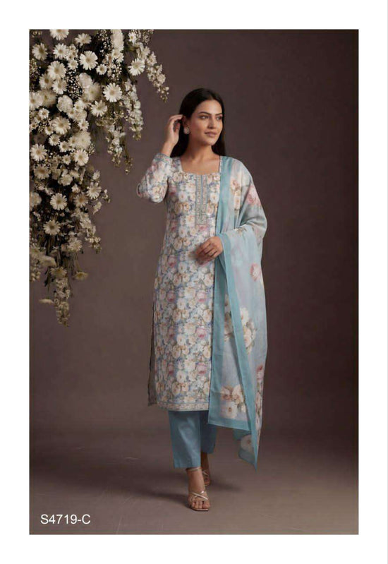 Ganga Fashion Arianna 4719 - Amrah Wholesale