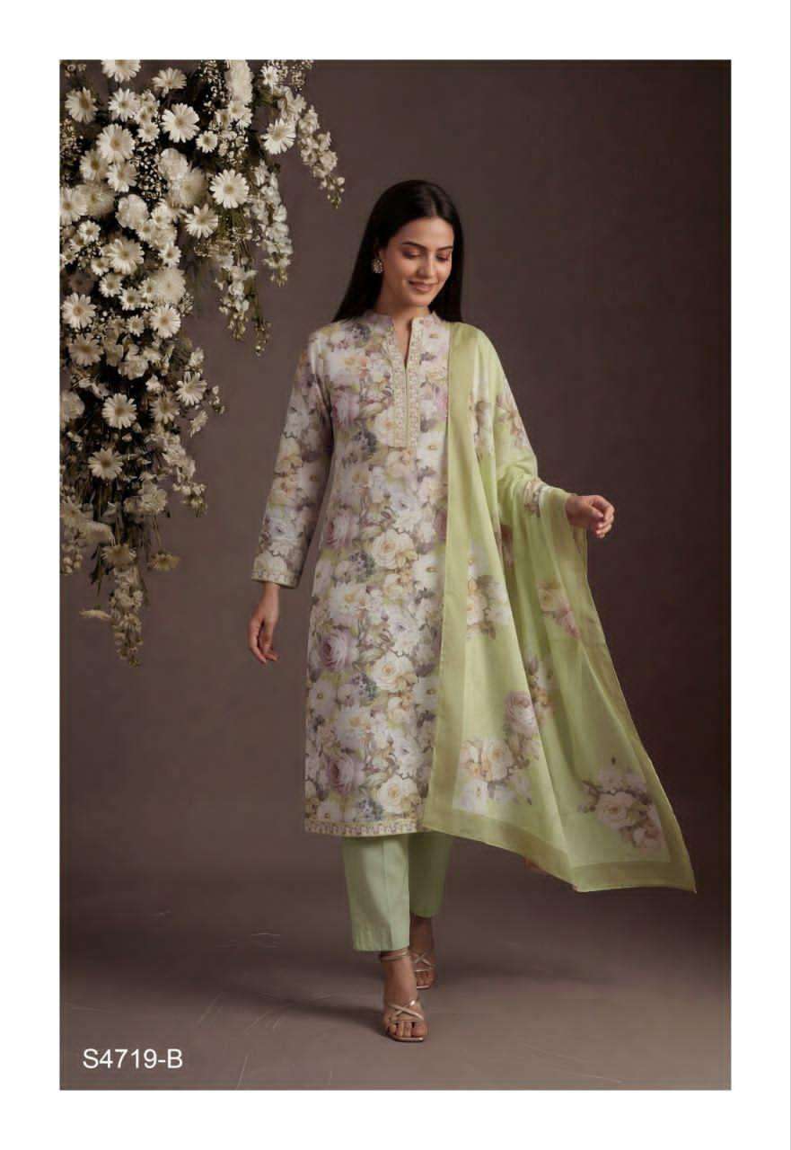 Ganga Fashion Arianna 4719 - Amrah Wholesale