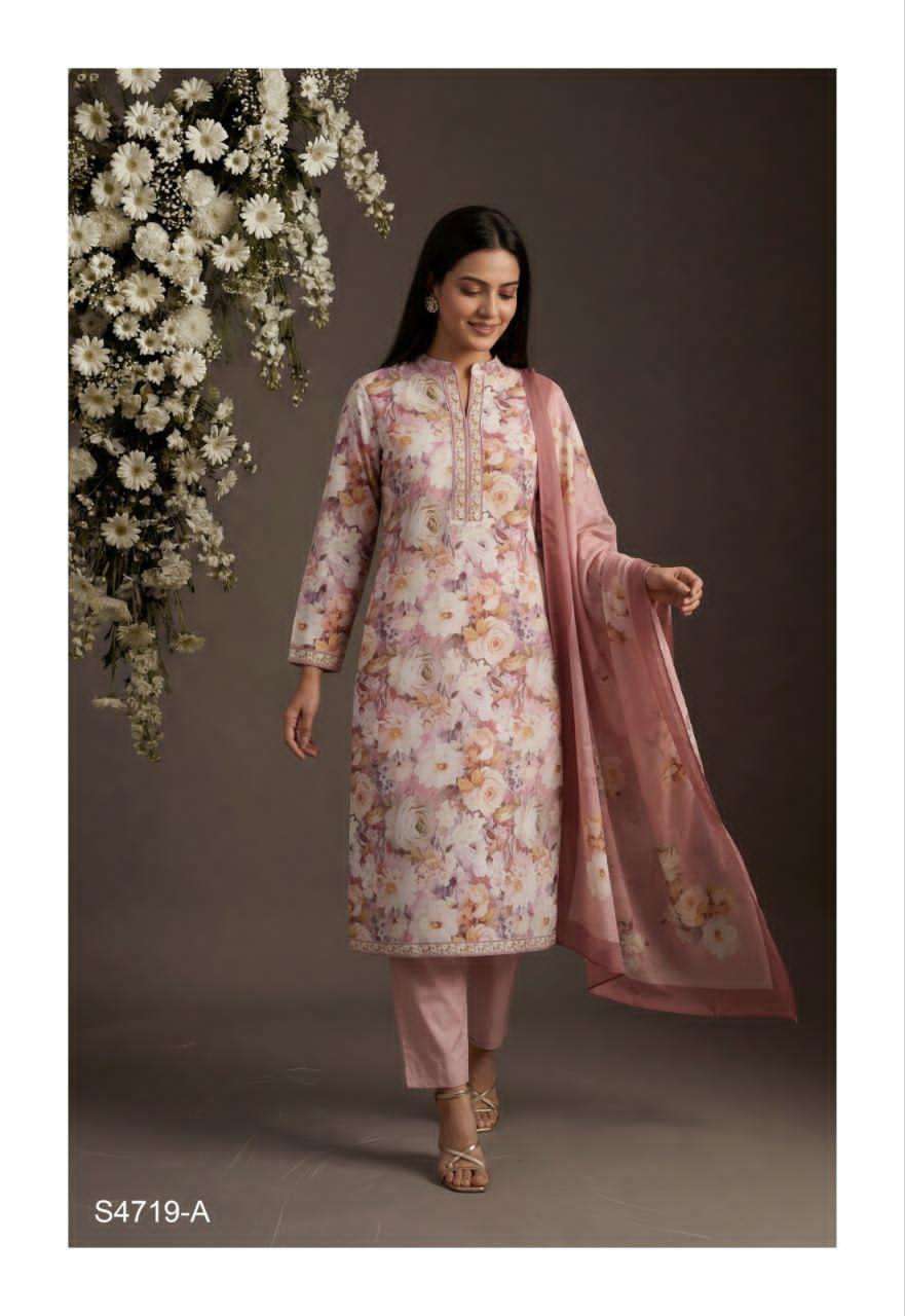 Ganga Fashion Arianna 4719 - Amrah Wholesale
