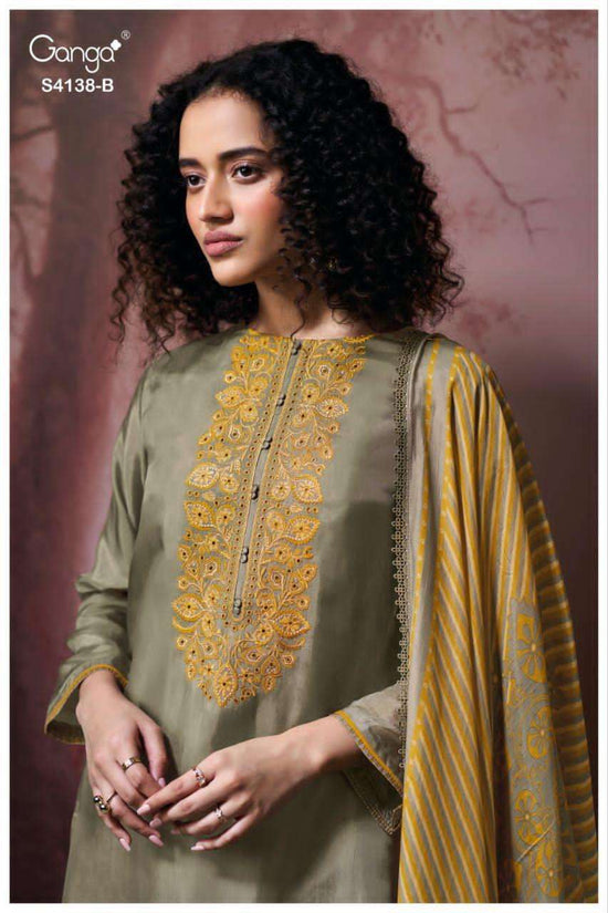 Ganga Fashion Ashael 4138