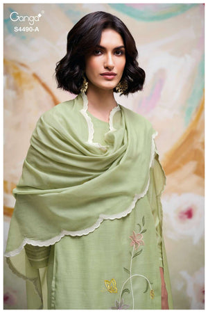 Ganga Fashion Avael 4490