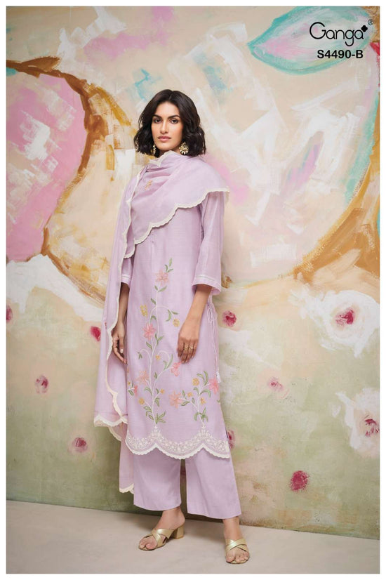 Ganga Fashion Avael 4490