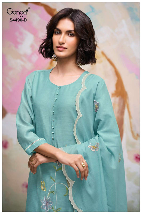 Ganga Fashion Avael 4490