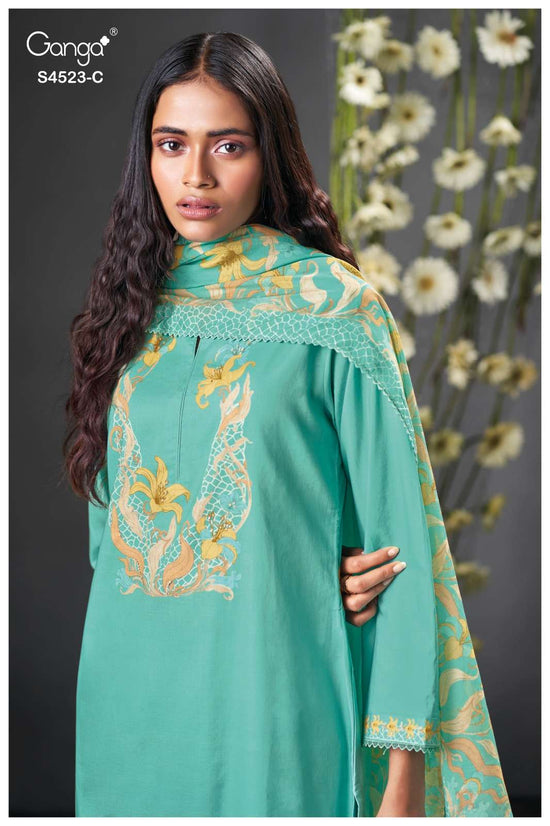 Ganga Fashion Beryl 4523