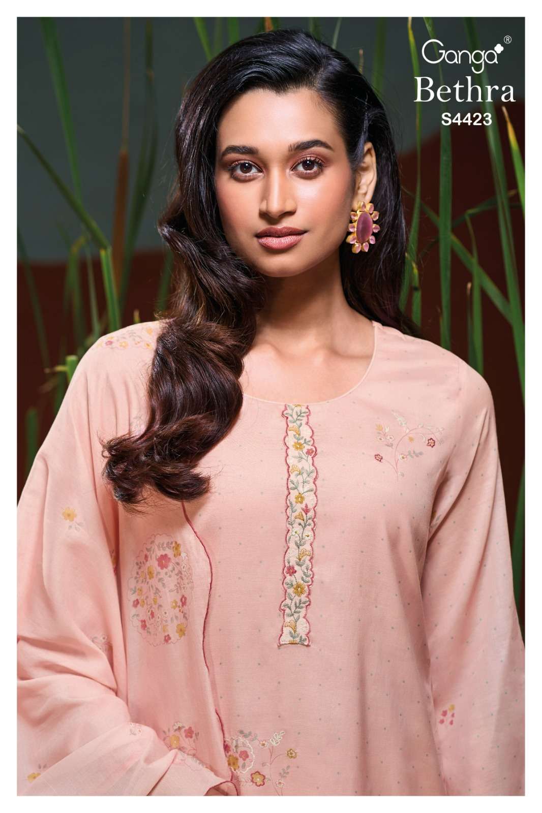 Ganga Fashion Bethra 4423