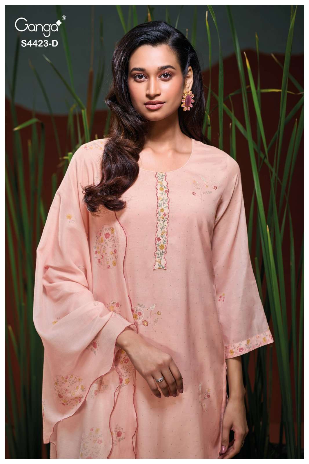 Ganga Fashion Bethra 4423