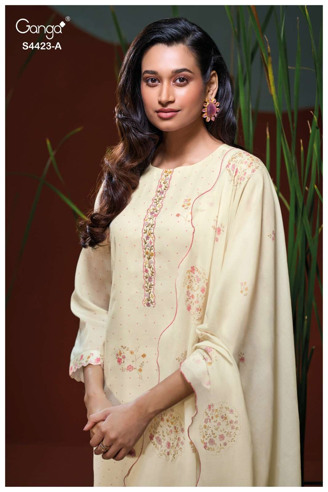 Ganga Fashion Bethra 4423