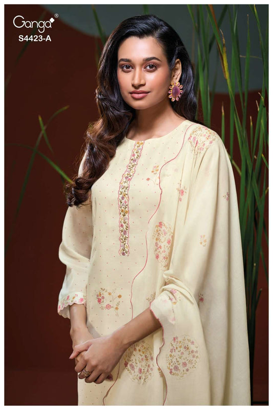 Ganga Fashion Bethra 4423