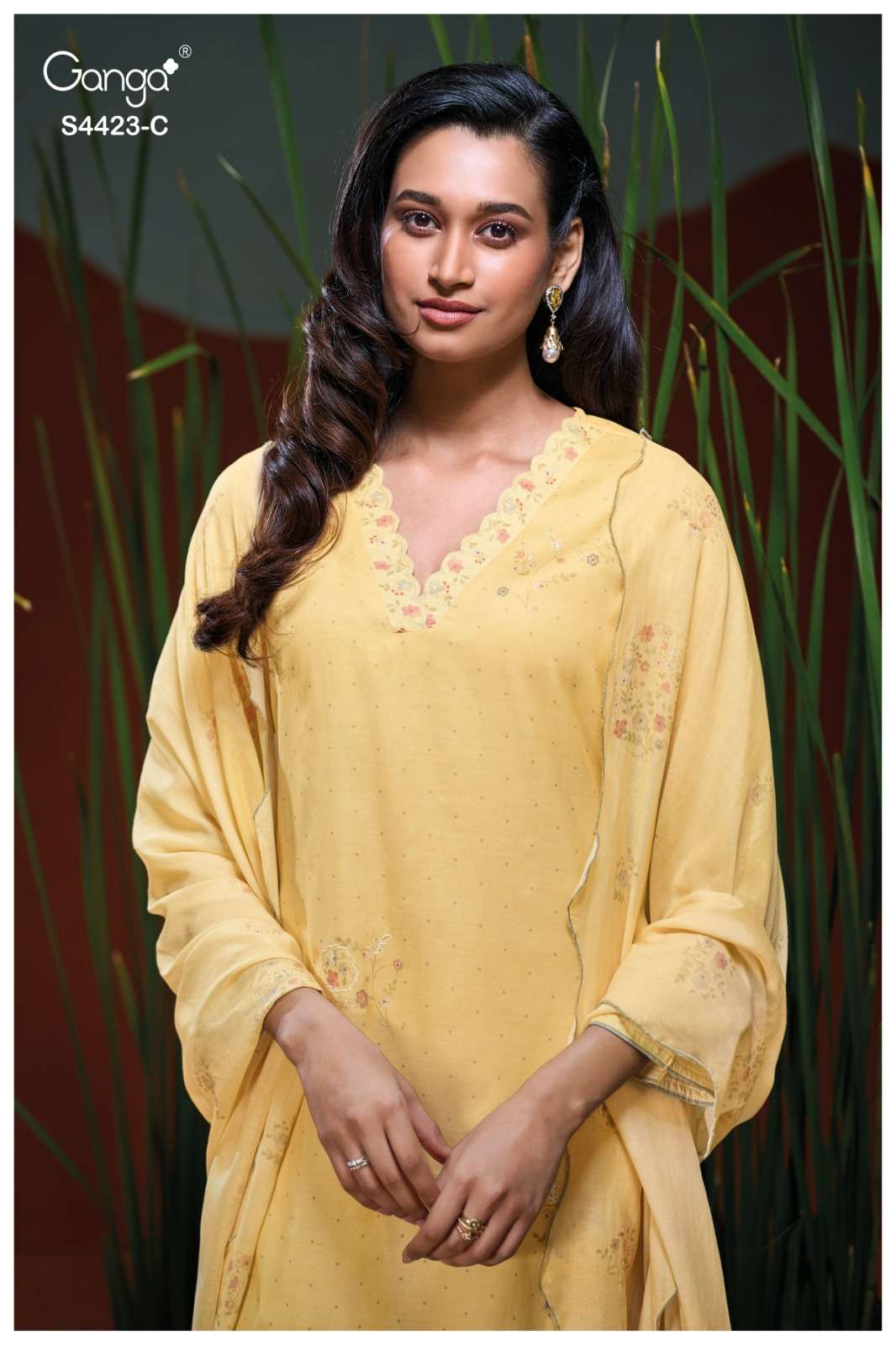 Ganga Fashion Bethra 4423
