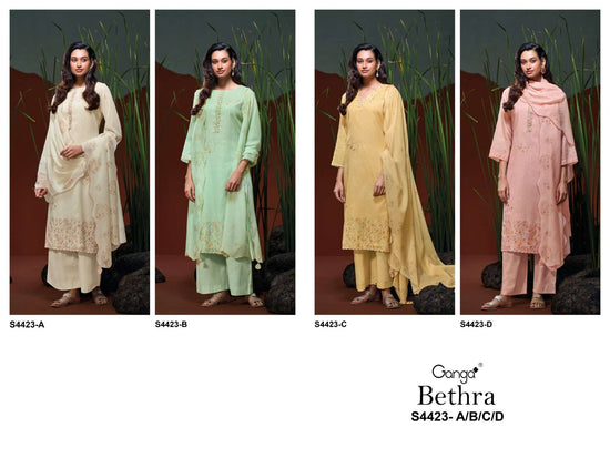 Ganga Fashion Bethra 4423