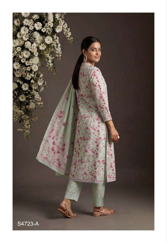 Ganga Fashion Bianca 4723 - Amrah Wholesale