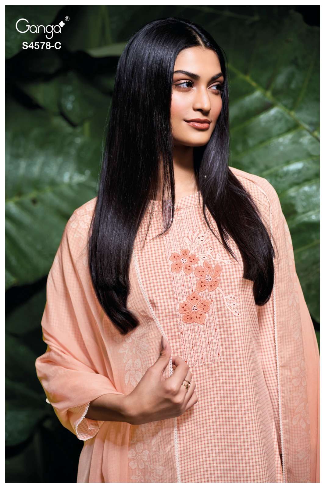 Ganga Fashion Breesa 4578