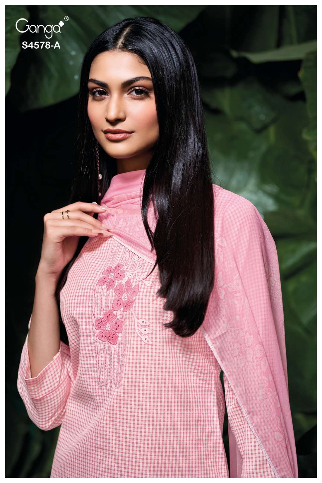 Ganga Fashion Breesa 4578