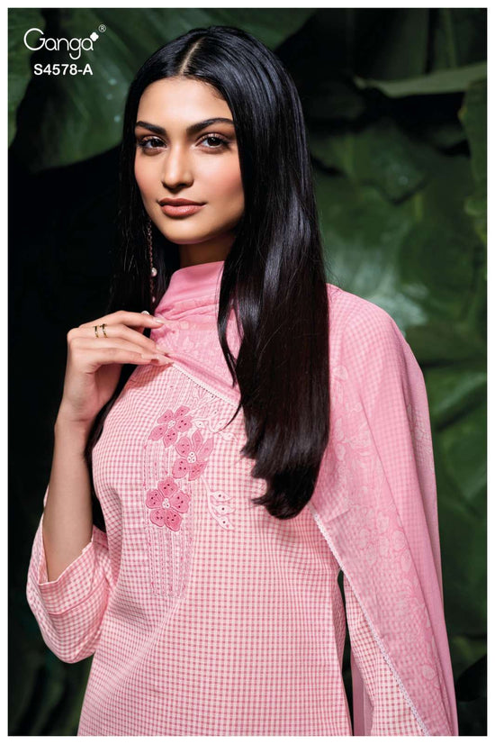 Ganga Fashion Breesa 4578