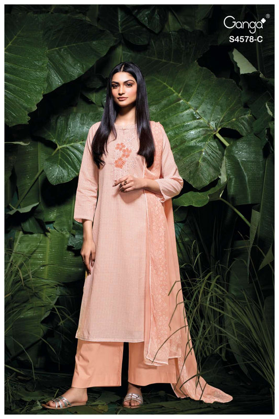 Ganga Fashion Breesa 4578