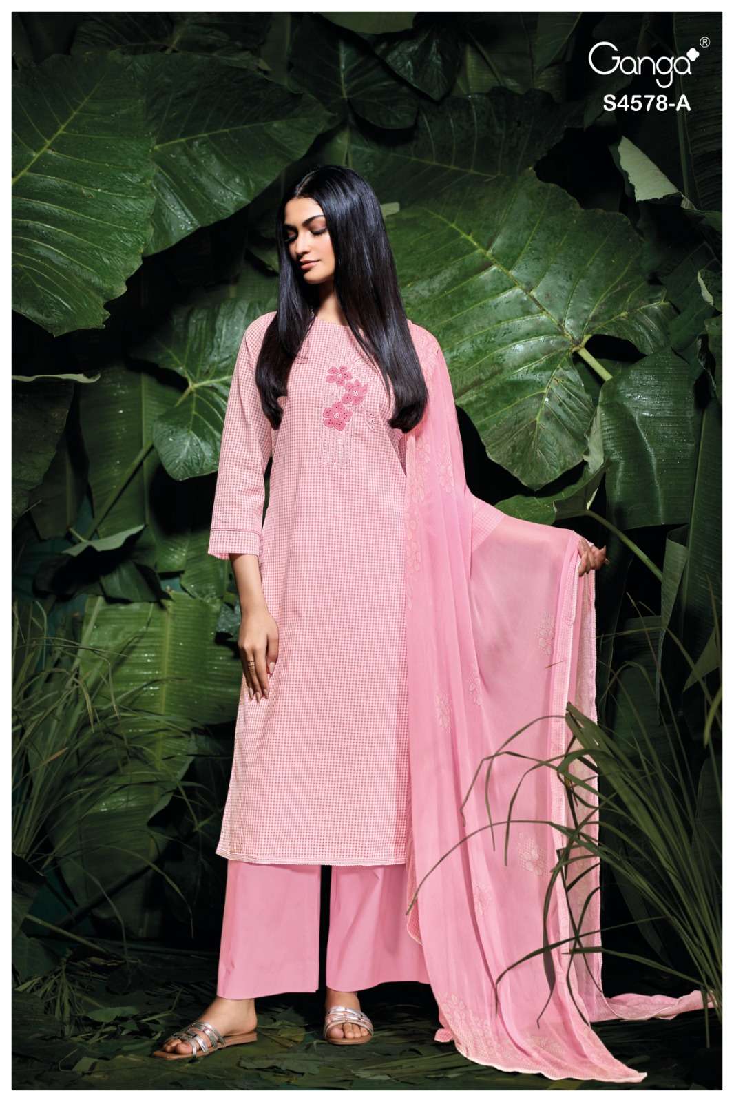 Ganga Fashion Breesa 4578