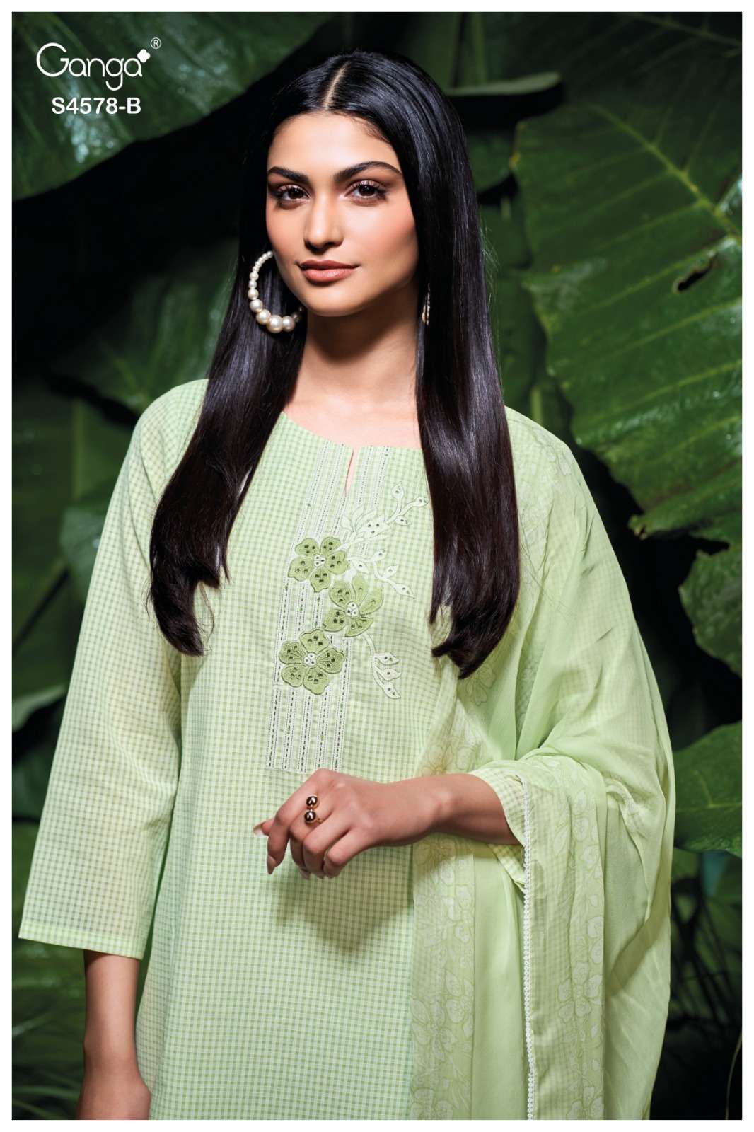 Ganga Fashion Breesa 4578