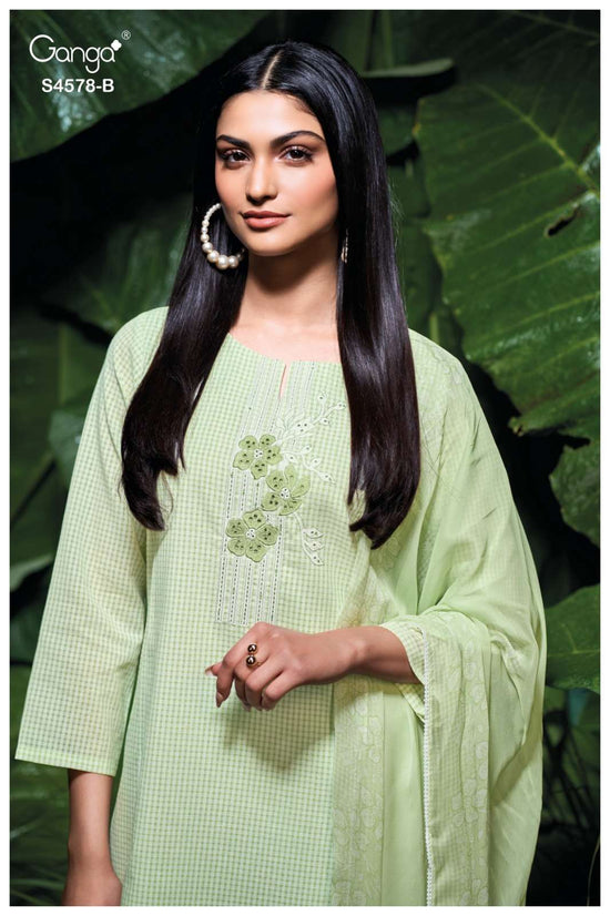 Ganga Fashion Breesa 4578