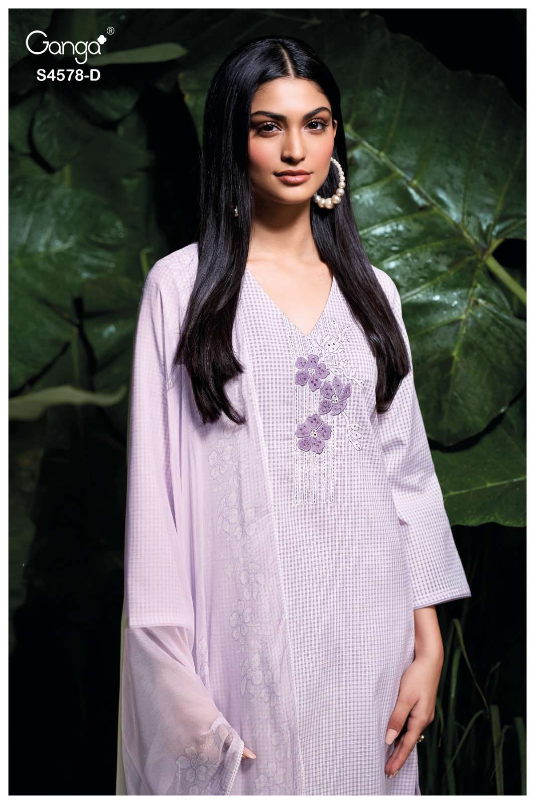 Ganga Fashion Breesa 4578