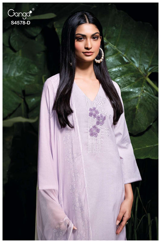 Ganga Fashion Breesa 4578