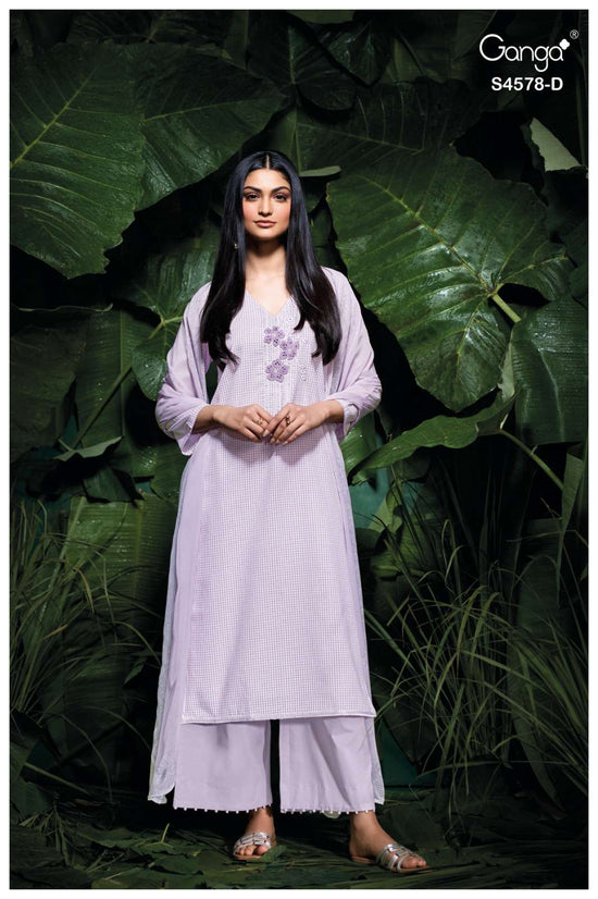 Ganga Fashion Breesa 4578