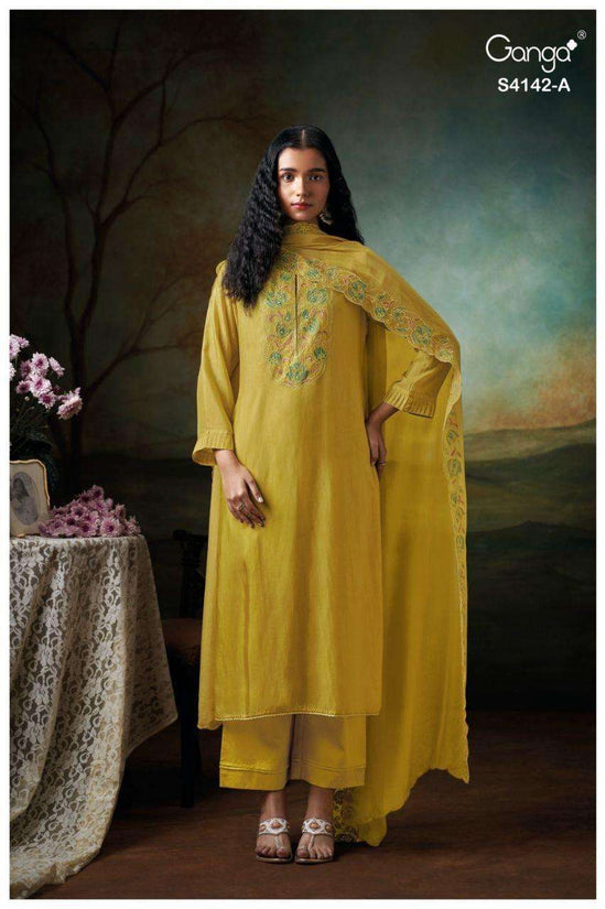 Ganga Fashion Brianae 4142