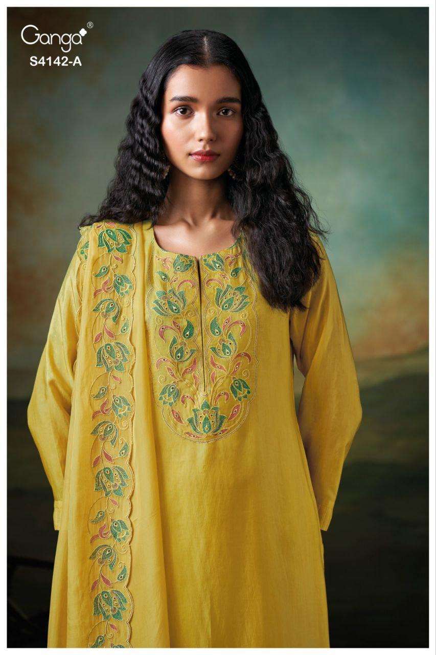 Ganga Fashion Brianae 4142