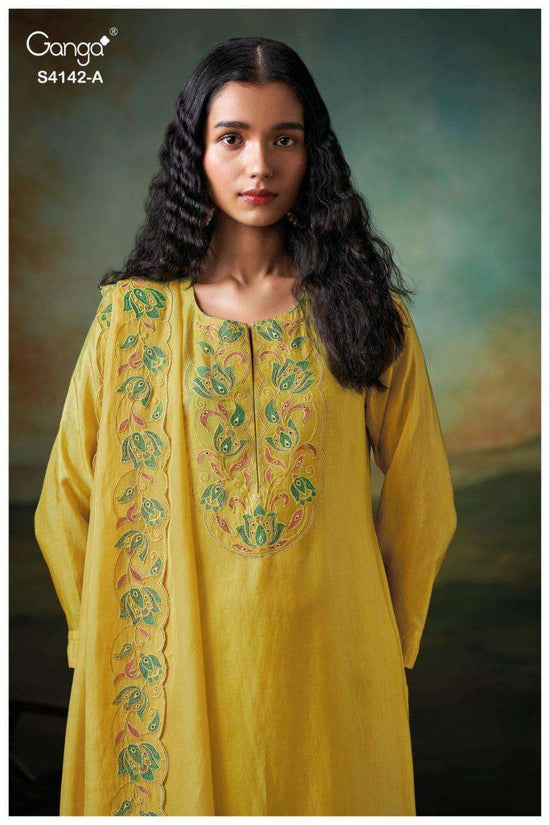 Ganga Fashion Brianae 4142