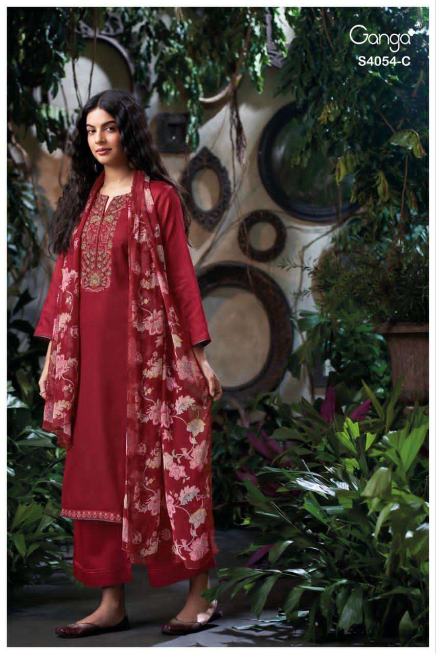 Ganga Fashion Bruna 4054
