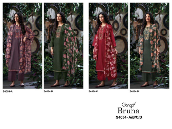 Ganga Fashion Bruna 4054