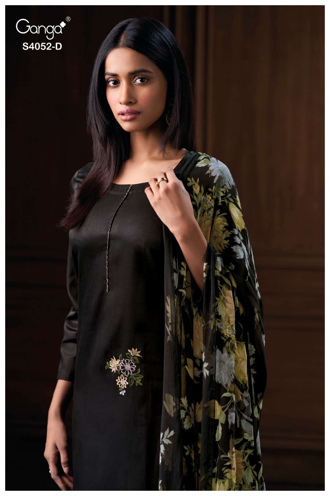 Ganga Fashion Caelith 4052