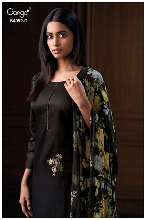 Ganga Fashion Caelith 4052