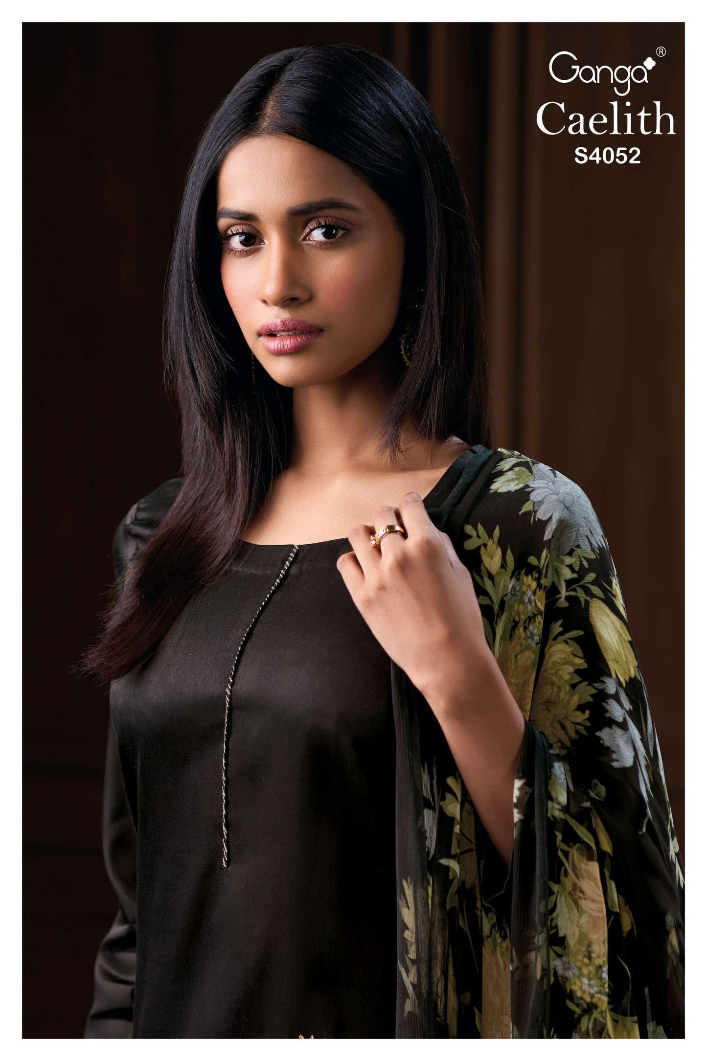 Ganga Fashion Caelith 4052