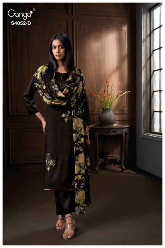 Ganga Fashion Caelith 4052