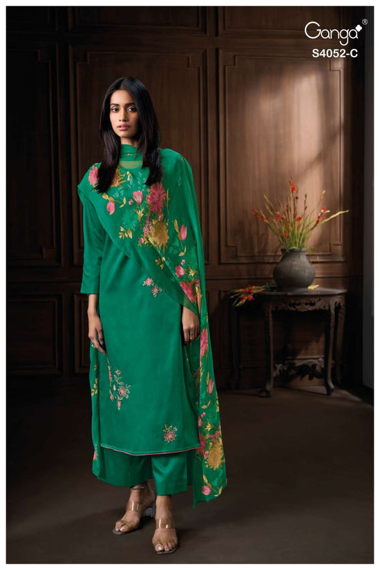 Ganga Fashion Caelith 4052