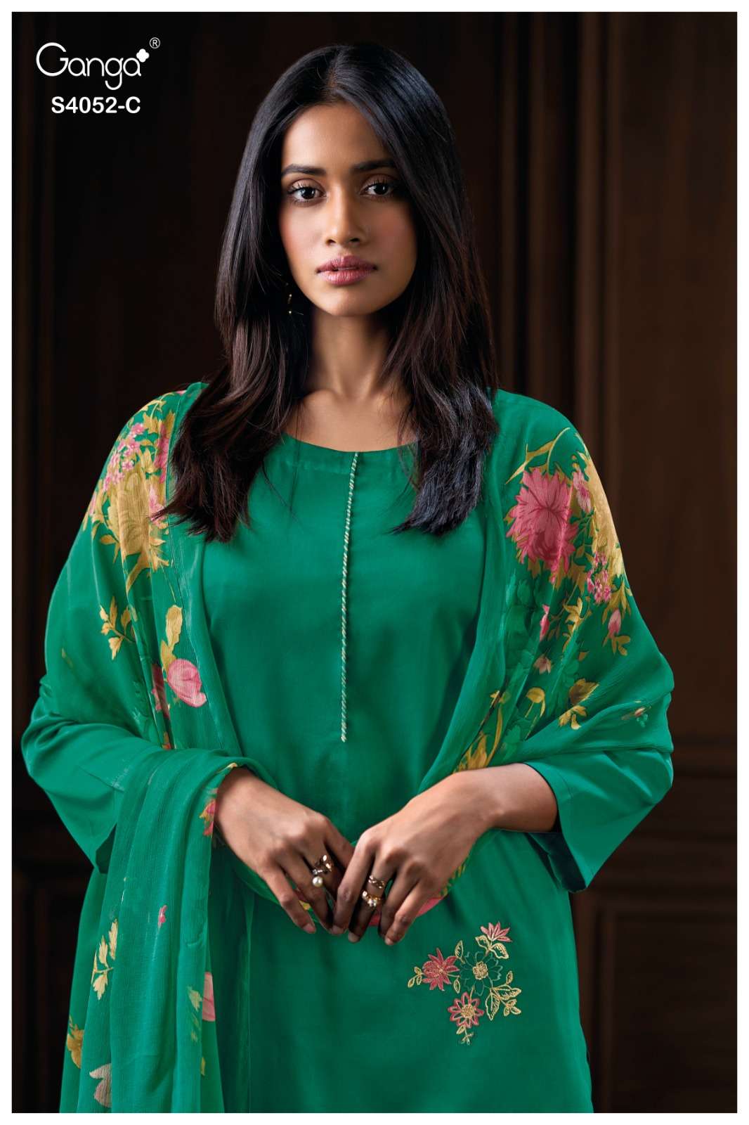 Ganga Fashion Caelith 4052