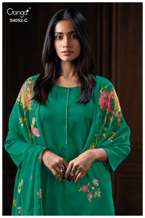 Ganga Fashion Caelith 4052