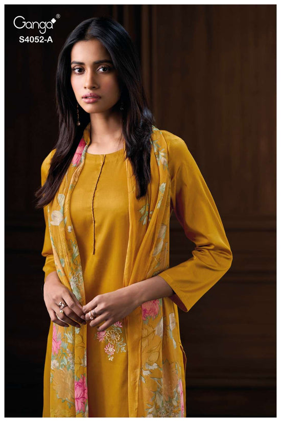 Ganga Fashion Caelith 4052