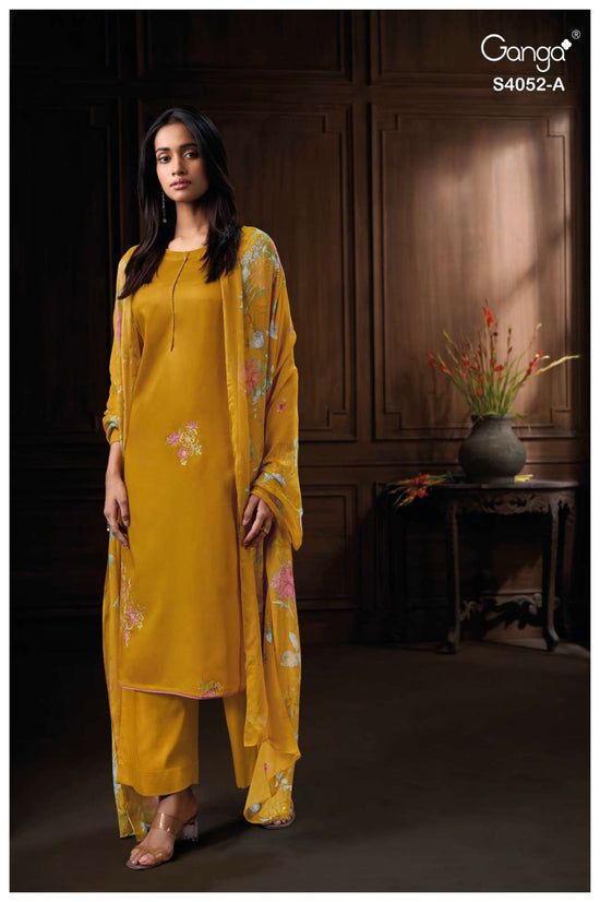 Ganga Fashion Caelith 4052