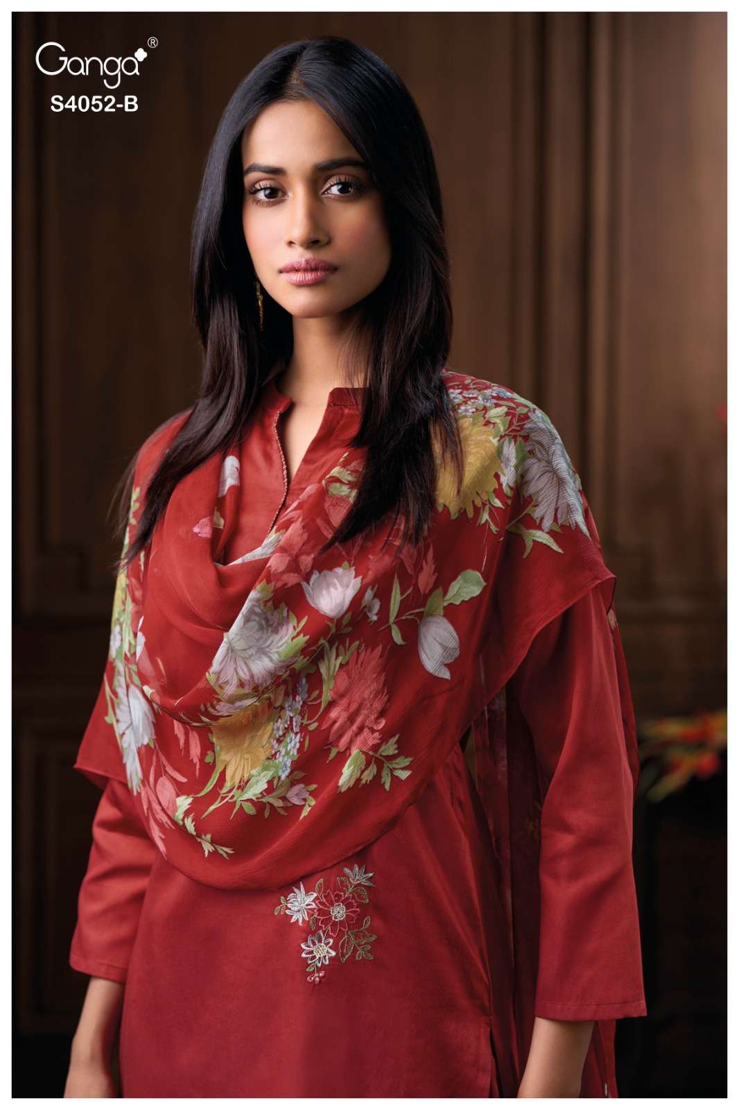 Ganga Fashion Caelith 4052