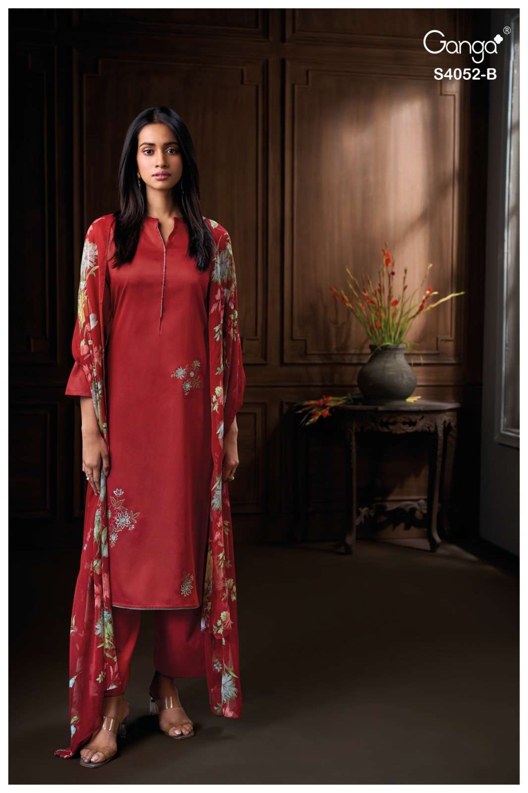 Ganga Fashion Caelith 4052