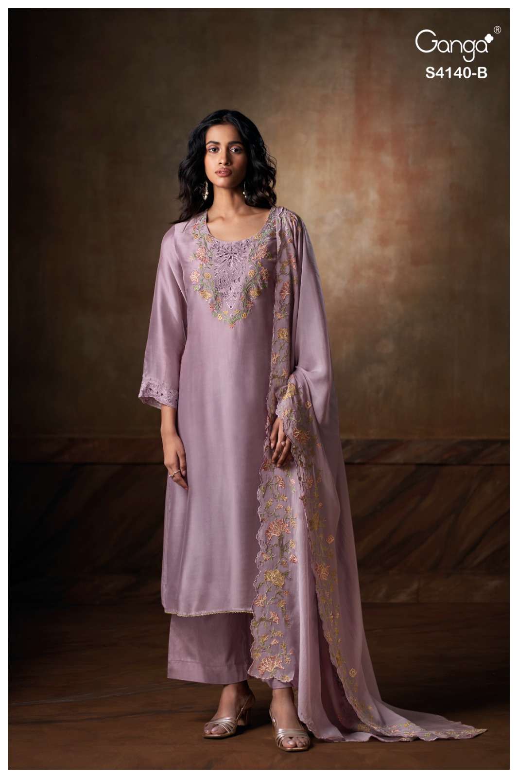 Ganga Fashion Cassara 4140