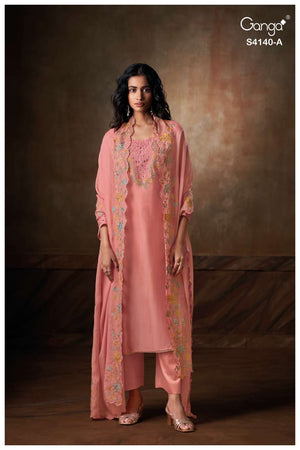 Ganga Fashion Cassara 4140
