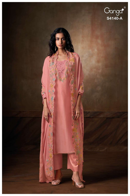 Ganga Fashion Cassara 4140