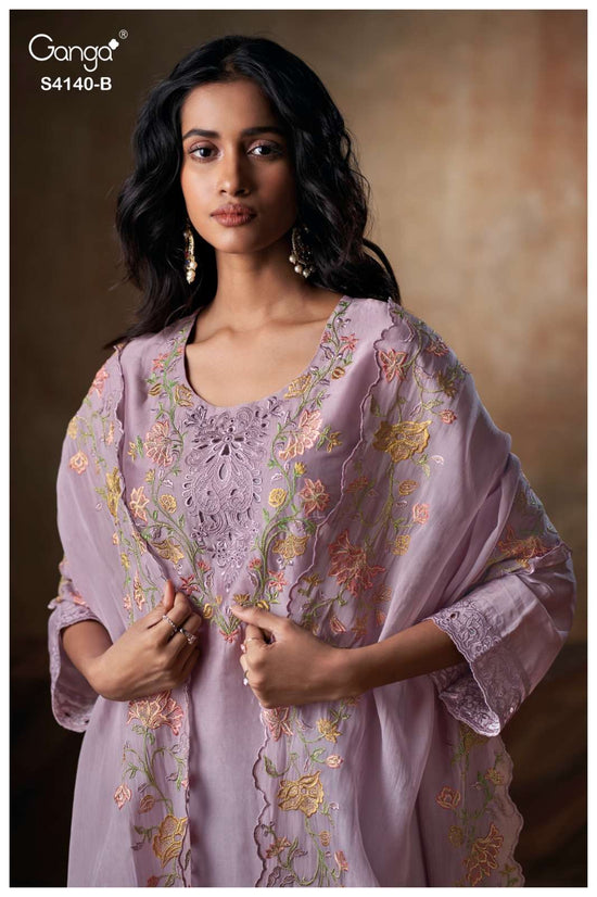 Ganga Fashion Cassara 4140