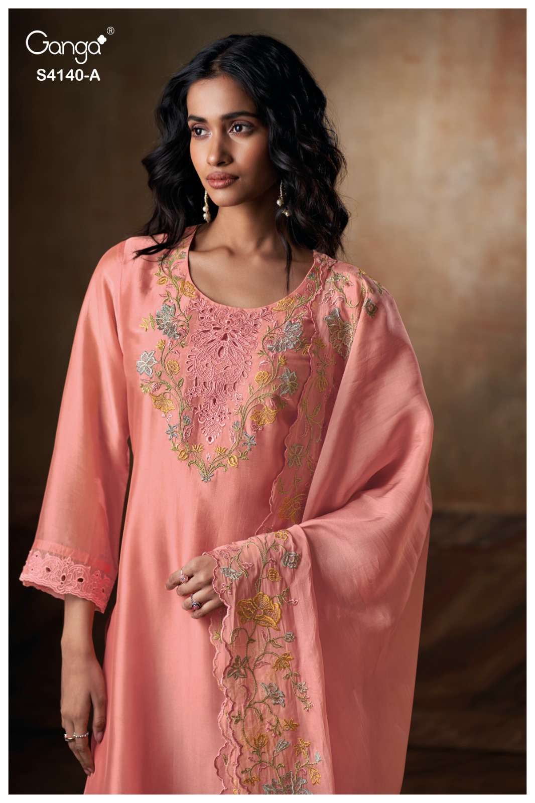 Ganga Fashion Cassara 4140